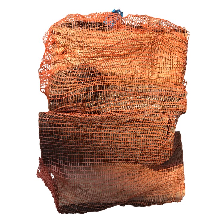 Ultratrockenes Brennholz in Säcken – Holzart: 100 % Hainbuche - GLUTHAUS