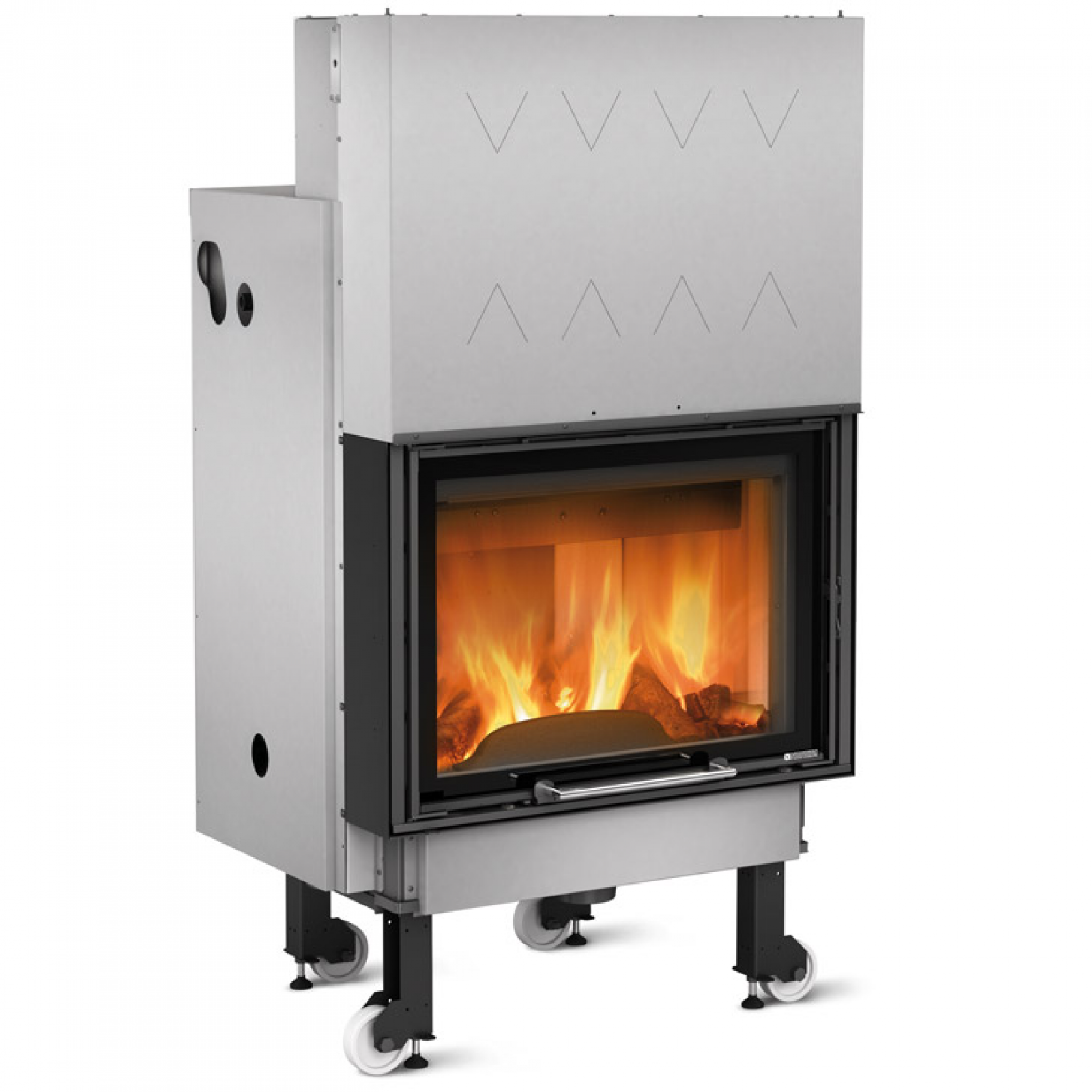 Hydro WF Plus DSA 24kW Holzkamin - GLUTHAUS