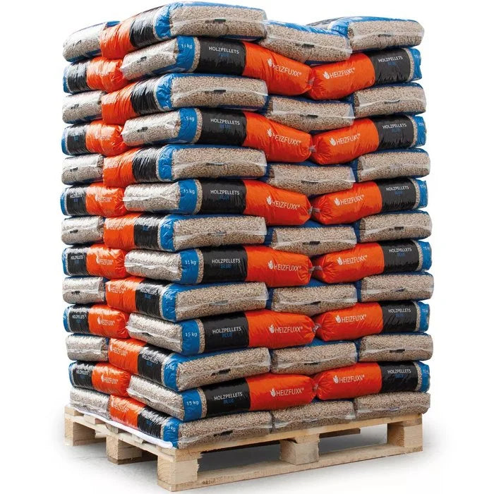 HEIZFUXX Graupellets EN+ A2 - GLUTHAUS
