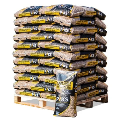 PIKS Pellets - GLUTHAUS