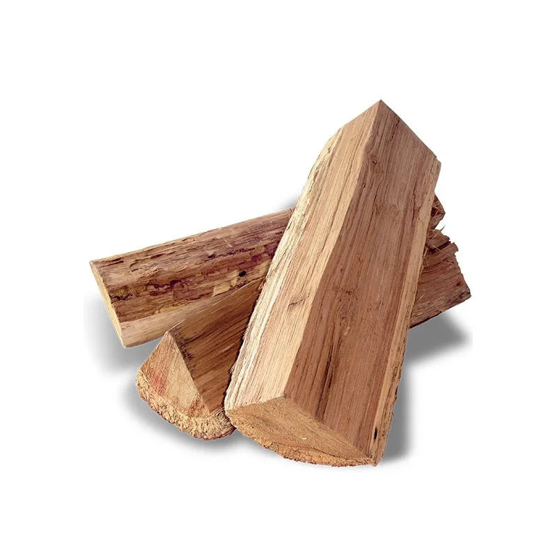 4 Kubikmeter Scheite – 50 cm – Lose (3,2 m³) – 100 % Laubholz