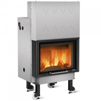 Hydro WF Plus DSA 24 kW Holzkamin - GLUTHAUS