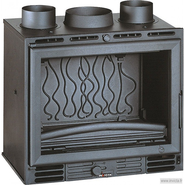 600 Grande Vision Turbo 8 kW-Einsatz - GLUTHAUS