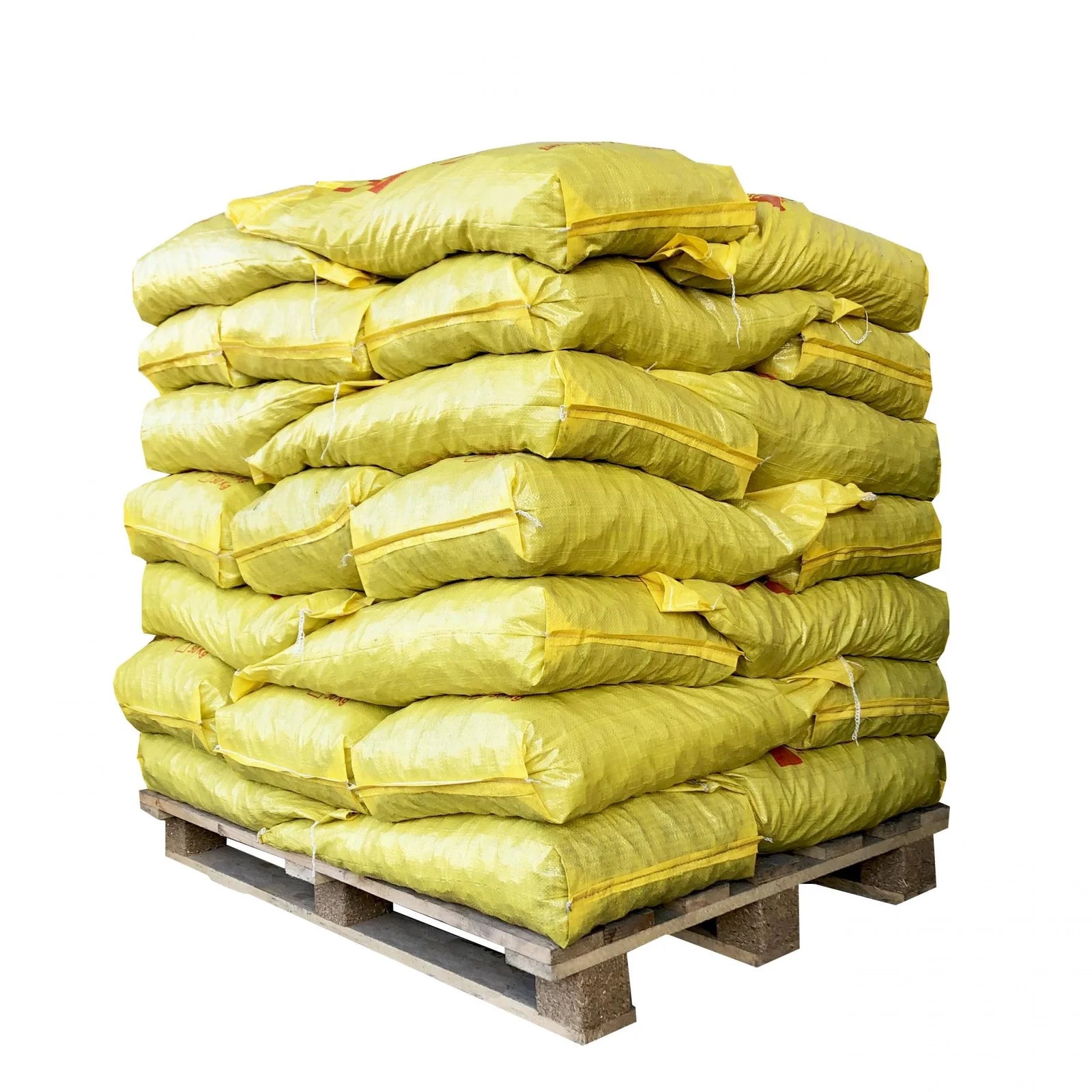 100 % Anthrazitkohle (A20–30 mm) – Palette mit 40 Säcken à 25 kg (1 t) - GLUTHAUS