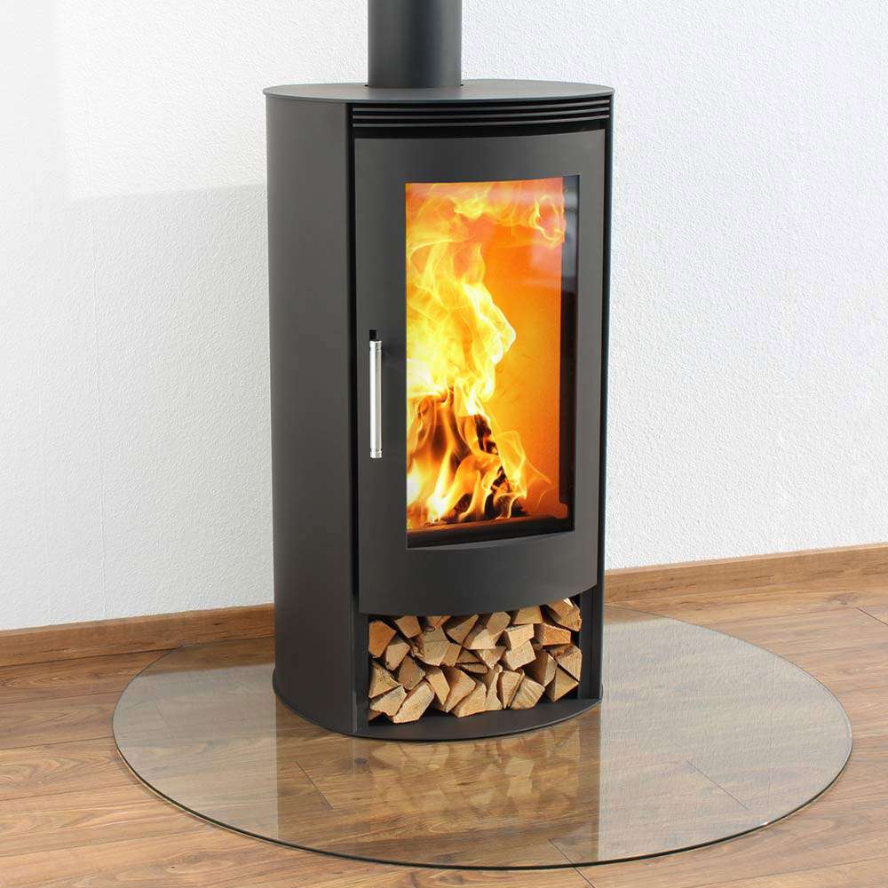 Kaminofen Juhnberg Frido 8kW - GLUTHAUS