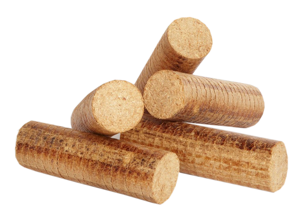 WOODSTOCK Kaminholz, 2 Paletten, 208 Säcke à 5 Holzscheite - GLUTHAUS