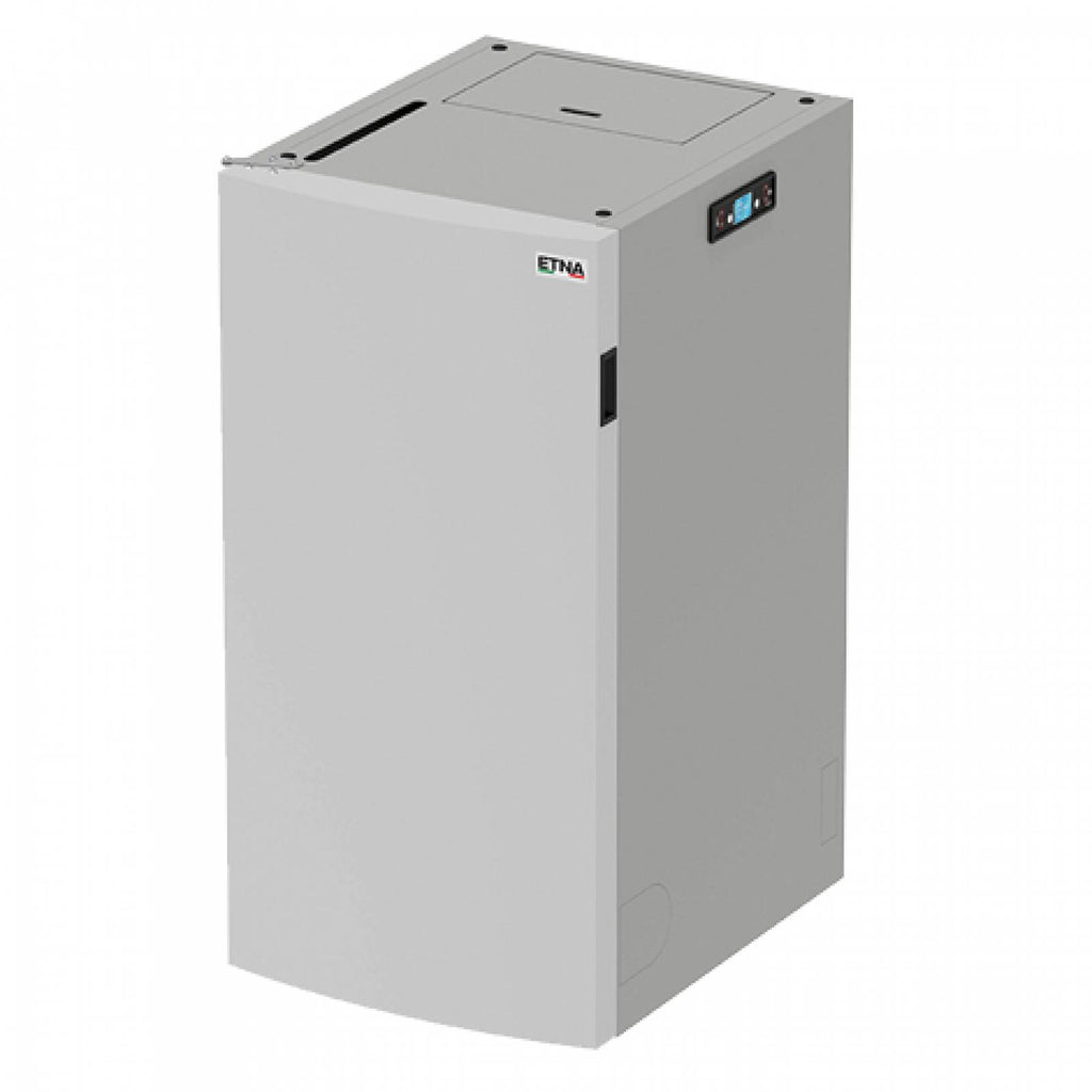 Tonnara 16 kW Pelletkessel - GLUTHAUS