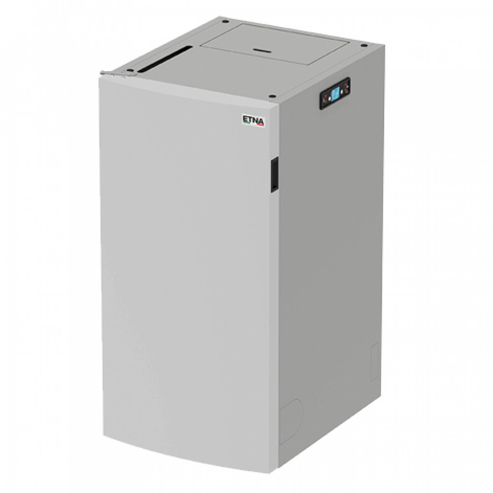 Tonnara 16 kW Pelletkessel - GLUTHAUS