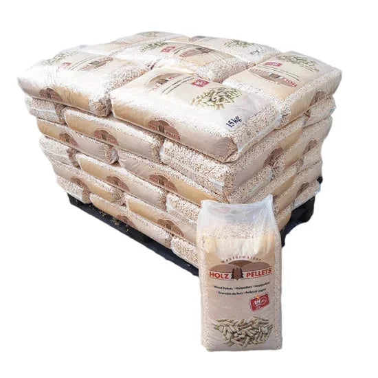 Westerwalder Holzpellets
