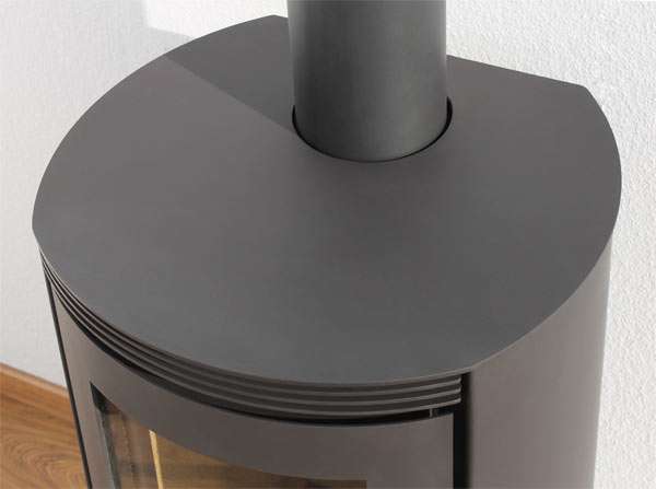 Kaminofen Juhnberg Frido 8kW - GLUTHAUS