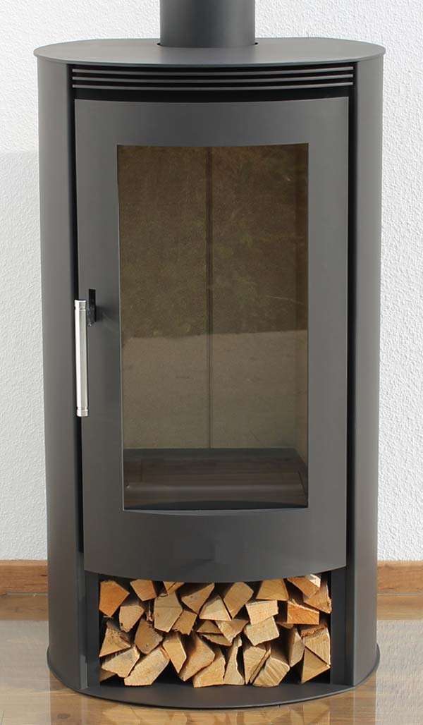 Kaminofen Juhnberg Frido 8kW - GLUTHAUS