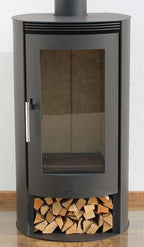 Kaminofen Juhnberg Frido 8kW - GLUTHAUS