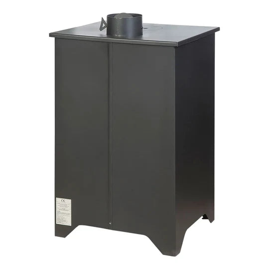 Kaufen Sie einen Holzofen mit einer Leistung von 14,8 kW - GLUTHAUS