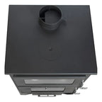 Kaufen Sie einen Holzofen mit einer Leistung von 14,8 kW - GLUTHAUS