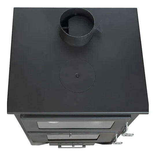 Kaufen Sie einen Holzofen mit einer Leistung von 14,8 kW - GLUTHAUS