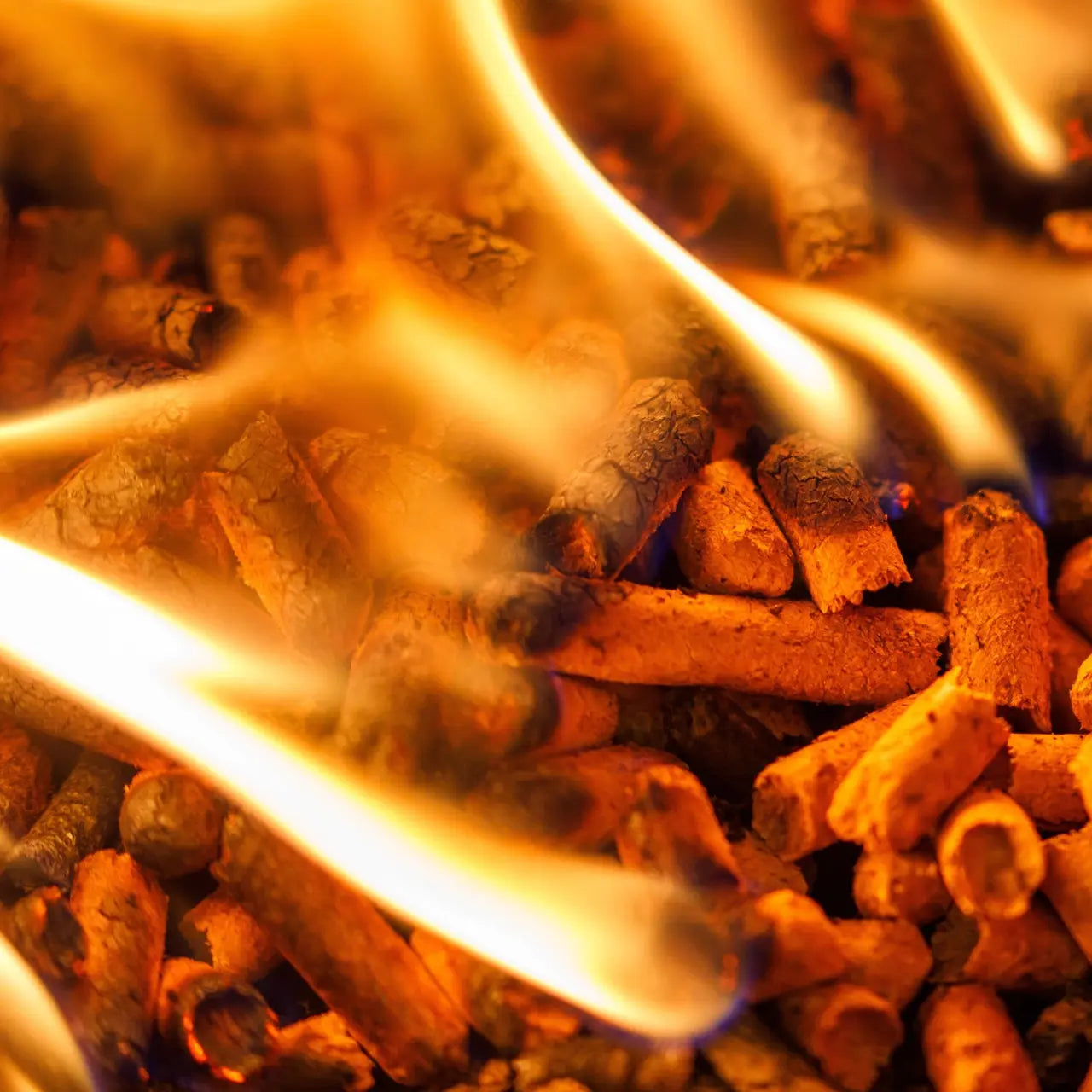 6er-Packung Premium REKORD Pellets A1, Sackware auf Palette (66 x 15 kg) - GLUTHAUS