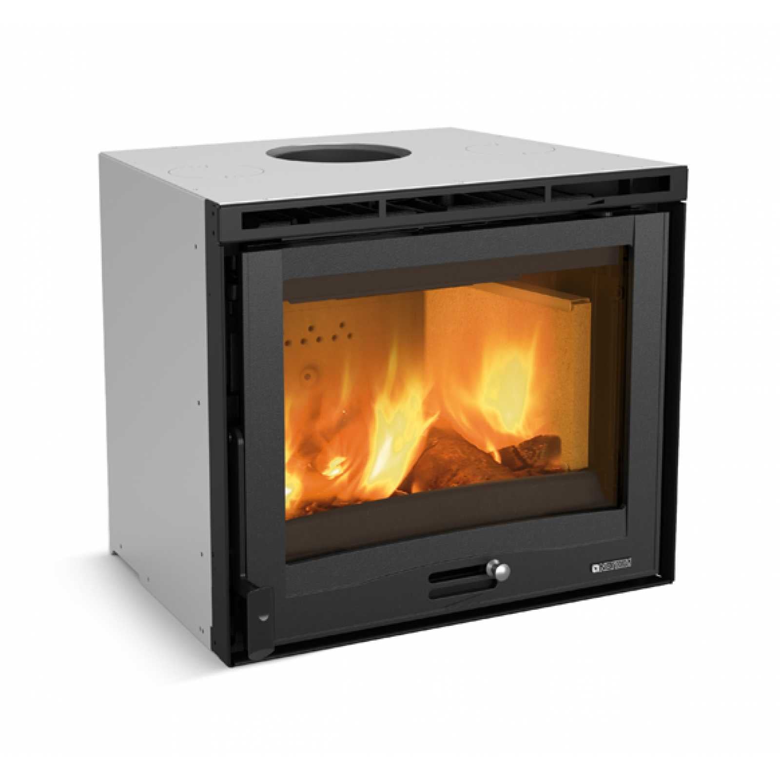60 4.0 Belüfteter Holzeinsatz 6,5 kW - GLUTHAUS