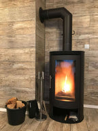 Kaminofen Juhnberg Frido 8kW - GLUTHAUS