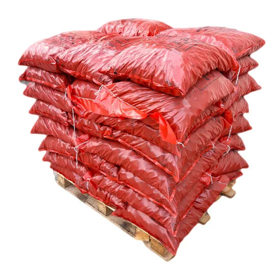 Starcite Pellets, 1-Tonnen-Palette