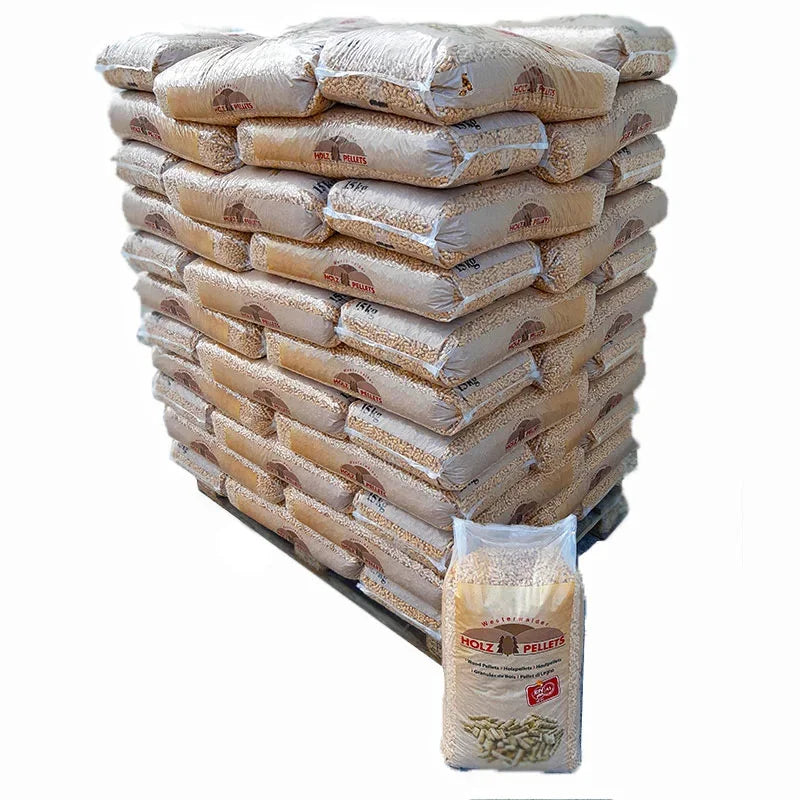 Westerwalder Holzpellets